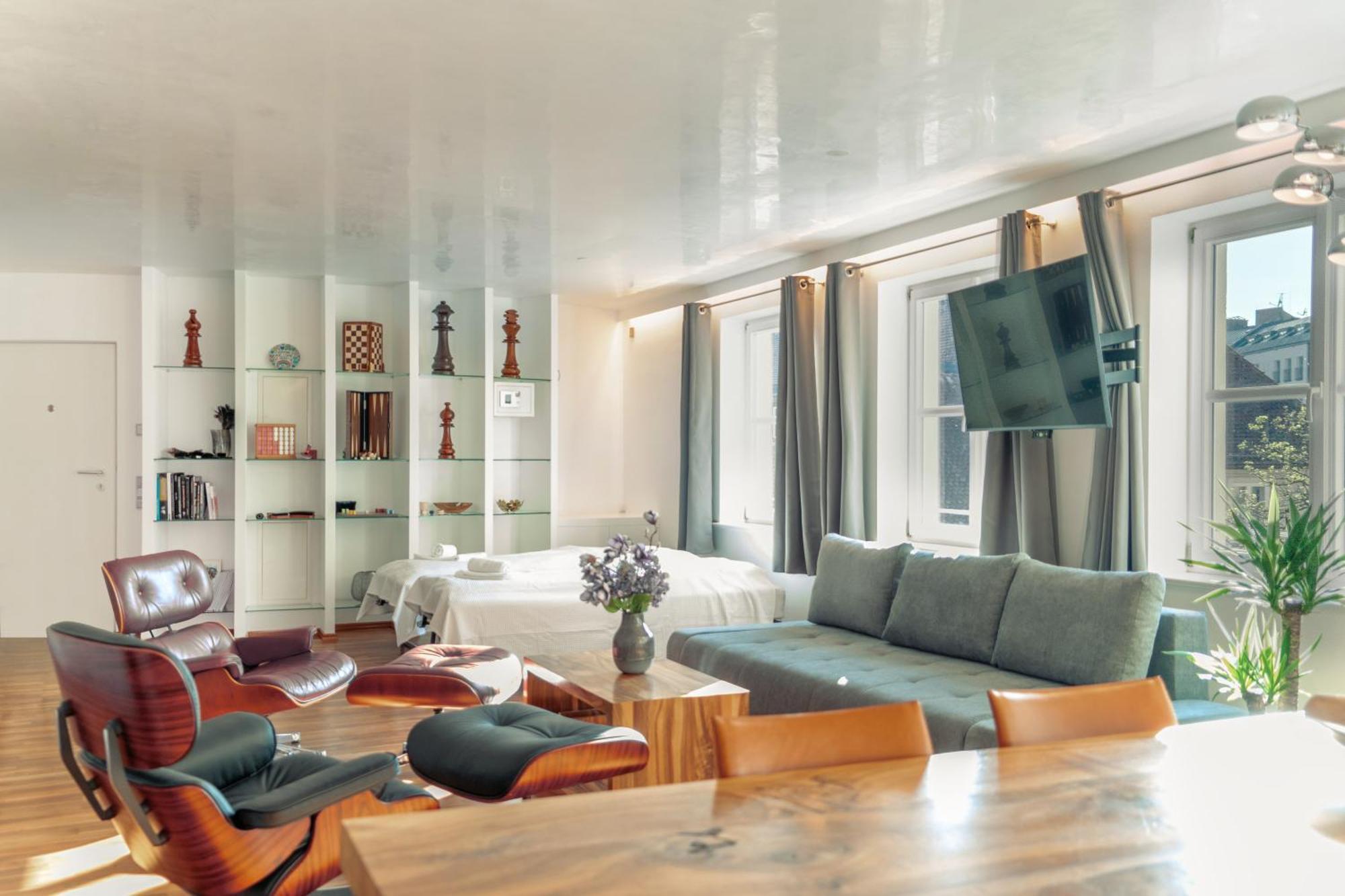 90m2 - 969 Sq Ft Of Luxury Munich