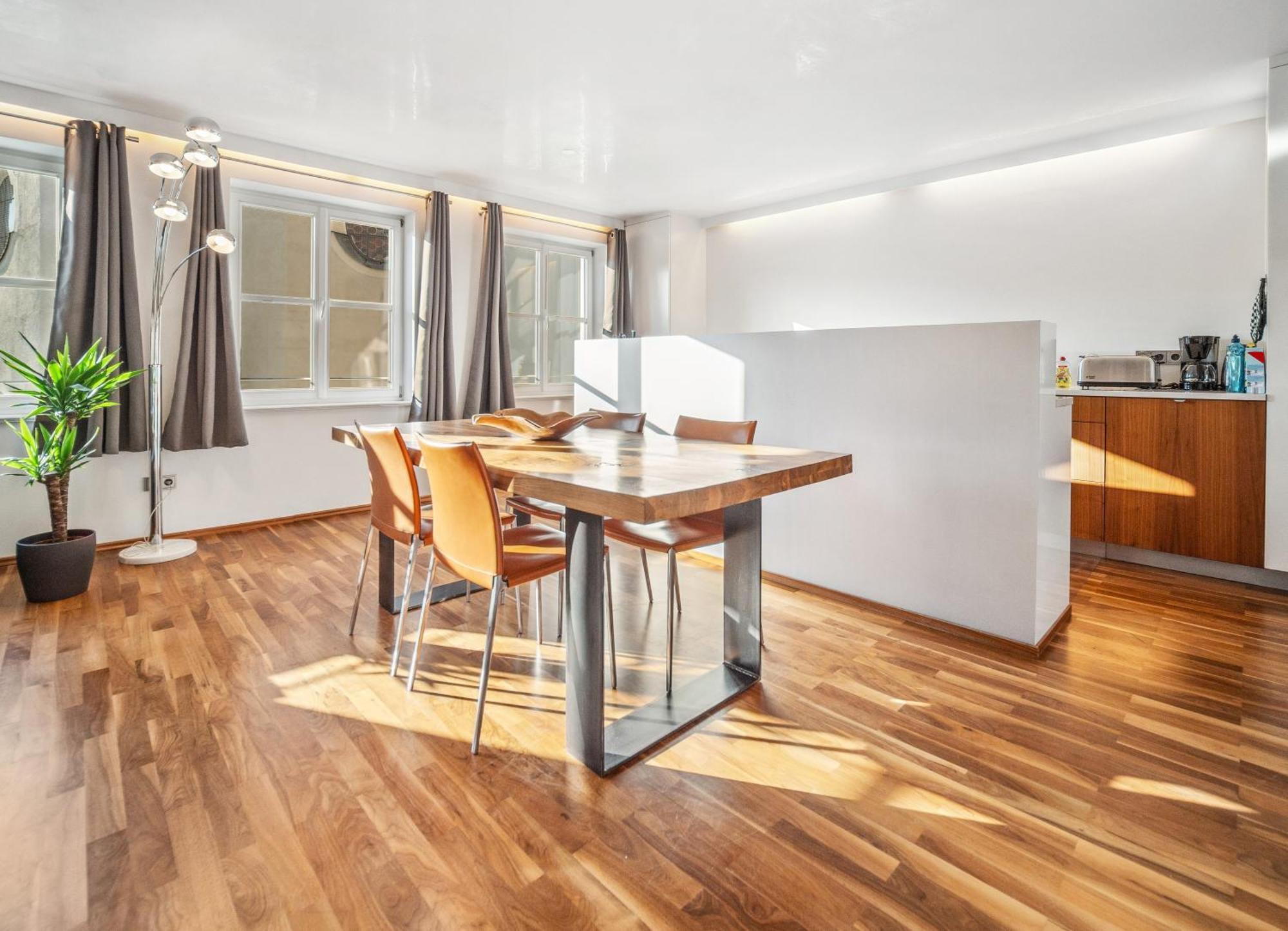 90m2 - 969 Sq Ft Of Luxury Apartment Munich