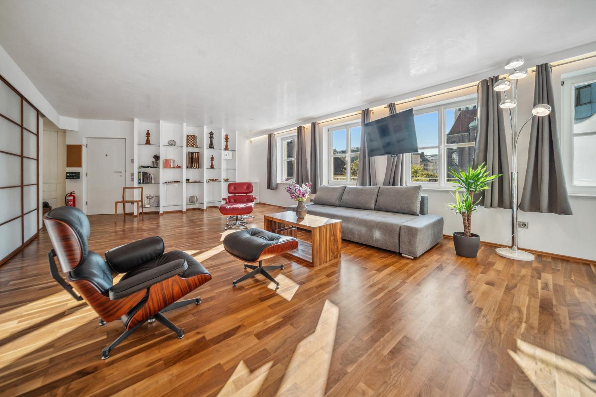 90m2 - 969 Sq Ft Of Luxury
